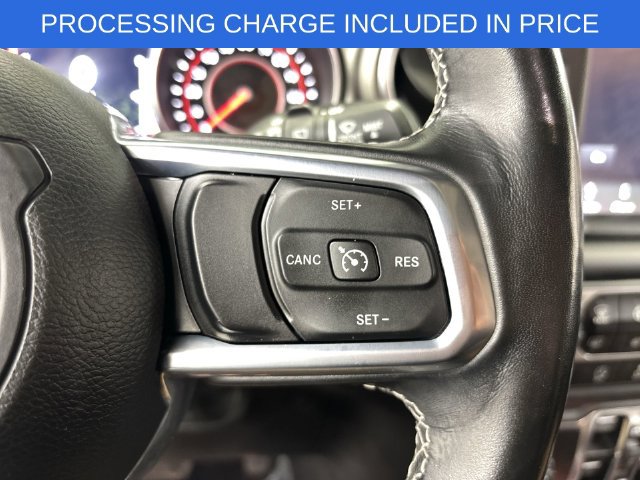 Used 2021 Jeep Wrangler Unlimited Rubicon w/ Dual Top Group AWD/4WD image 18