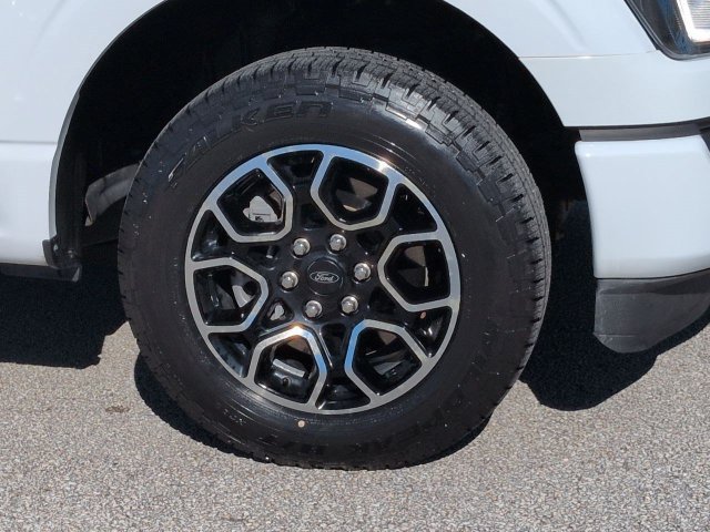 Certified 2023 Ford F150 XL w/ STX Appearance Package RWD image 11
