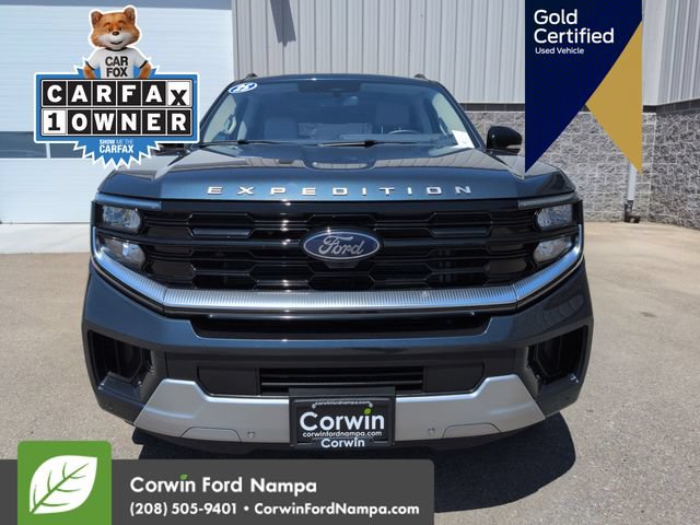 Certified 2025 Ford Expedition Max Platinum w/ Platinum Ultimate Package AWD/4WD image 10