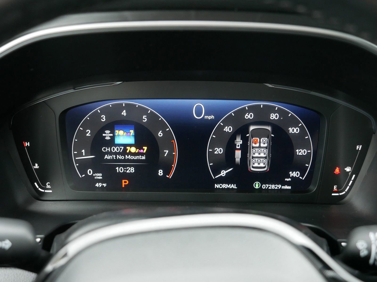 Used 2025 Honda Pilot Elite image 23