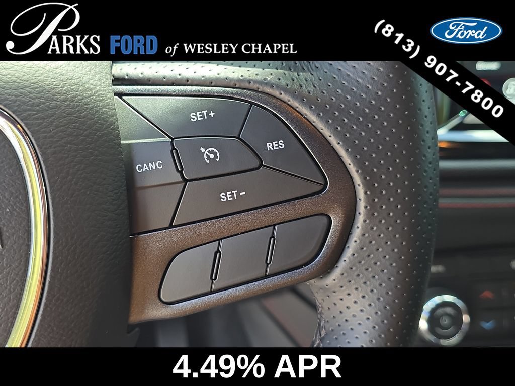 Used 2024 Dodge Durango GT w/ Trailer Tow Group IV RWD image 30