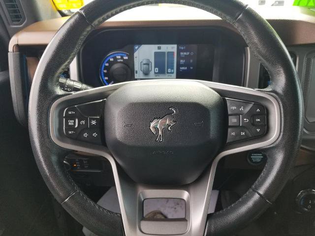 Certified 2022 Ford Bronco Outer Banks AWD/4WD image 24