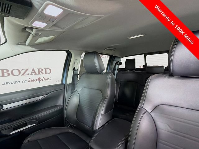 Certified 2024 Ford Ranger Lariat AWD/4WD image 28