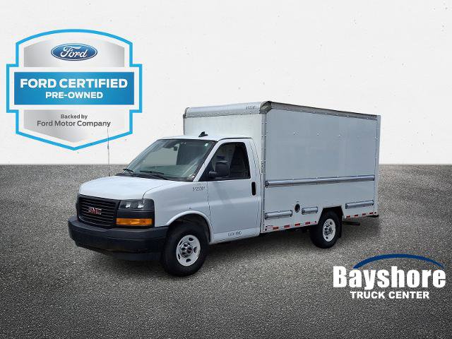 Used 2021 GMC Savana 3500 w/ Power Convenience Package RWD image 1