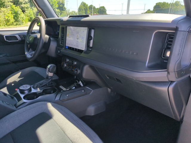 Certified 2025 Ford Bronco 4-Door w/ Sasquatch Package AWD/4WD image 35