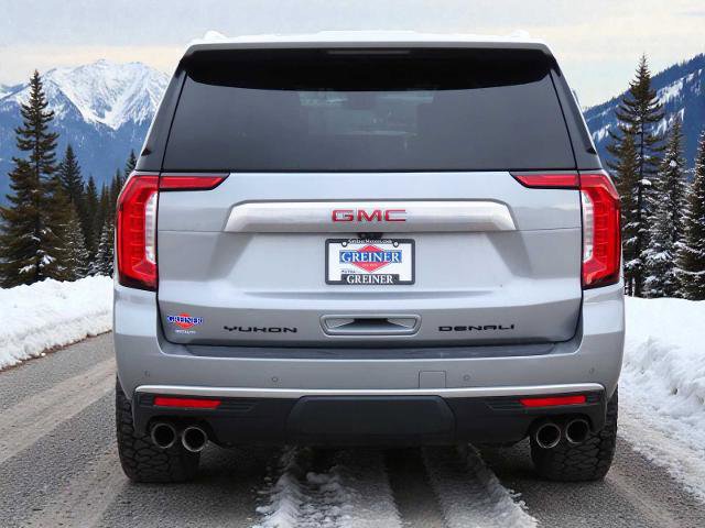 Used 2023 GMC Yukon XL Denali w/ Denali Reserve Package image 3