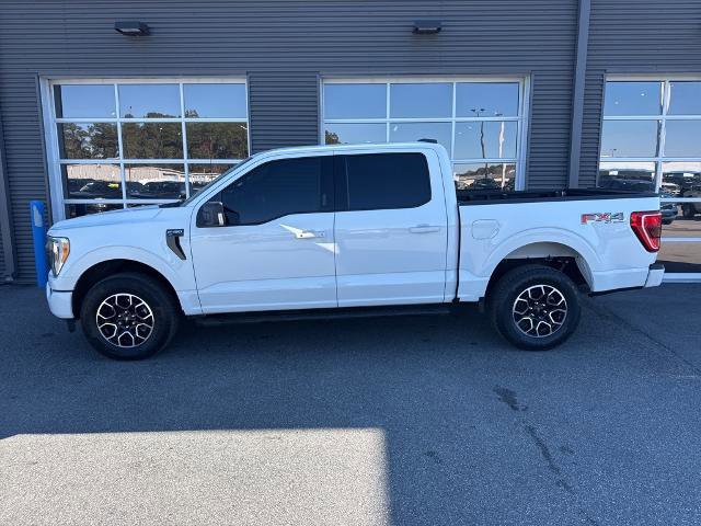 Certified 2022 Ford F150 XLT w/ Equipment Group 302A High image 2