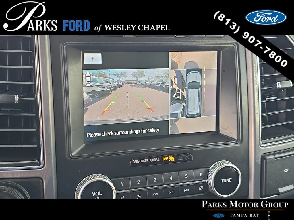 Certified 2021 Ford Expedition Max Platinum image 24