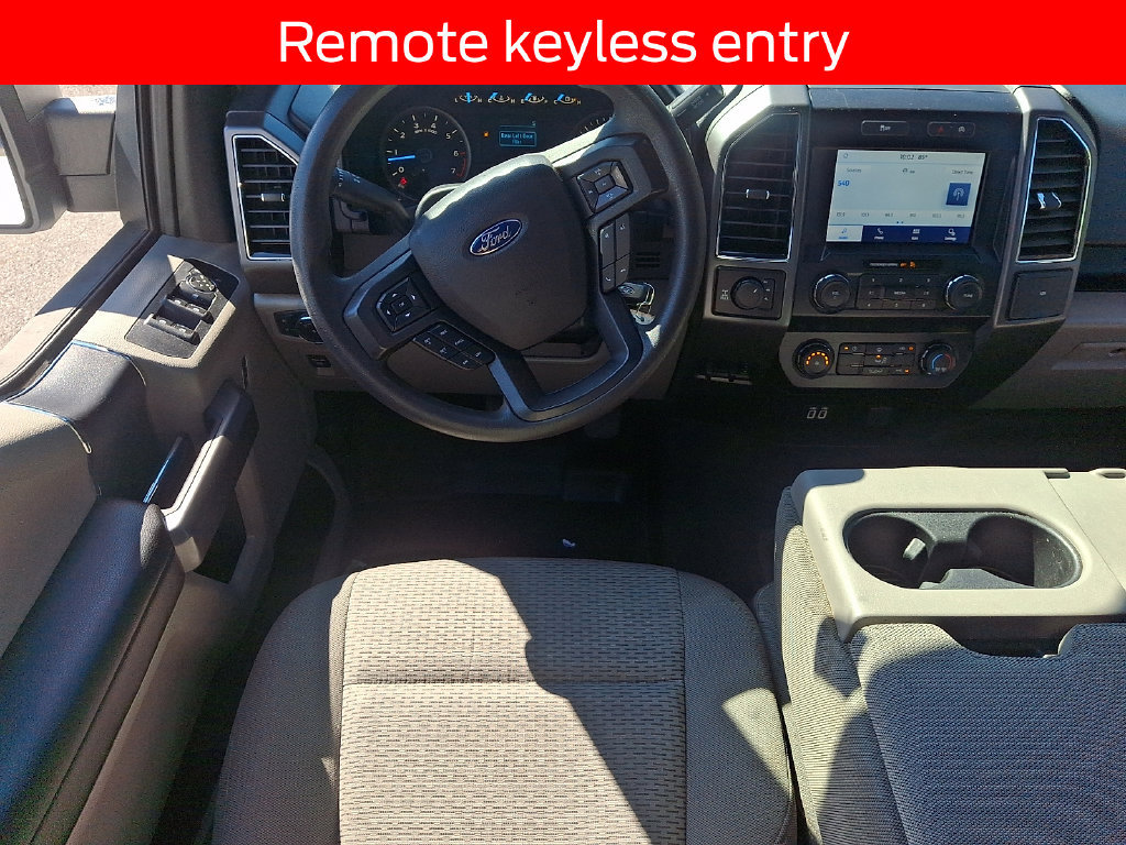 Certified 2019 Ford F150 XLT AWD/4WD image 11