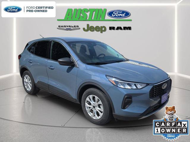 Certified 2023 Ford Escape Active AWD/4WD image 7