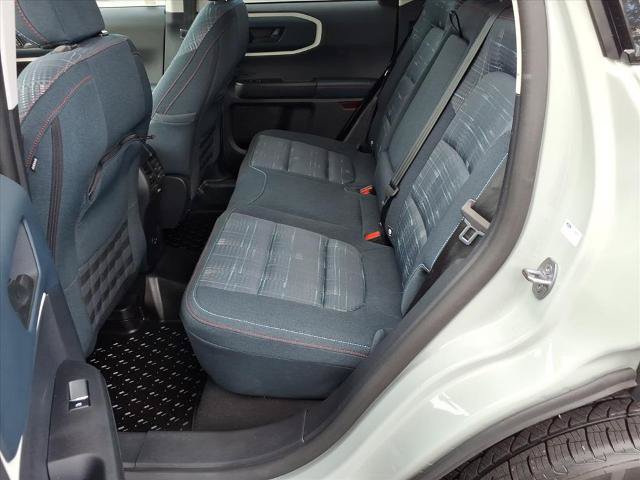 Certified 2023 Ford Bronco Sport Heritage w/ Heritage Convenience Package AWD/4WD image 12