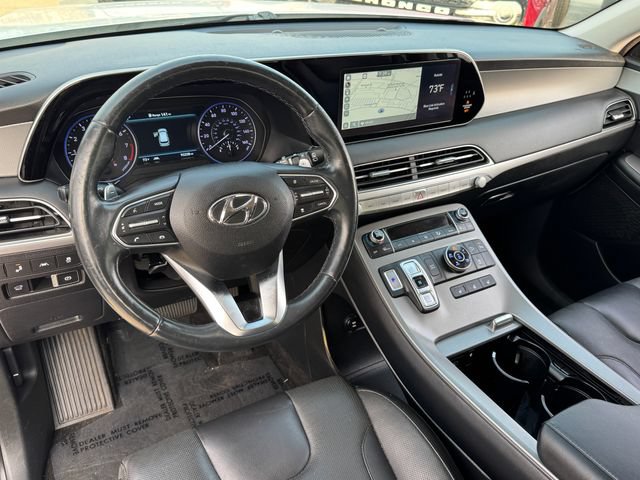 Used 2021 Hyundai Palisade SEL w/ Premium Package AWD/4WD image 3