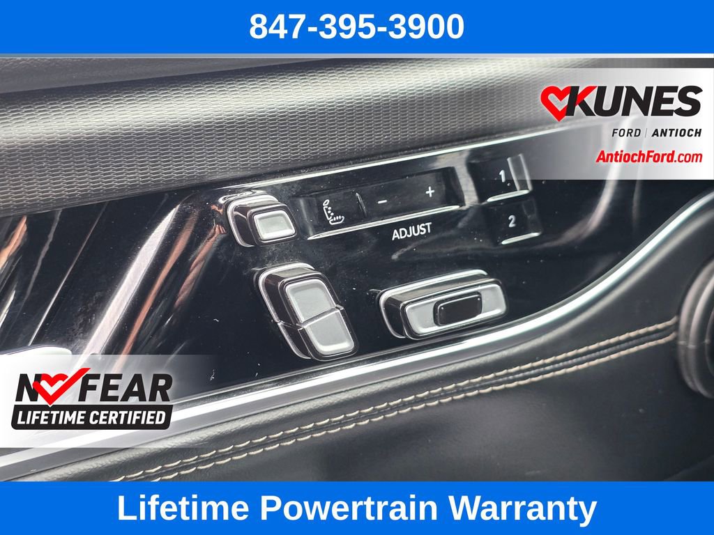 Used 2024 Jeep Grand Wagoneer L Series II w/ Quick Order Packagew 28T AWD/4WD image 53