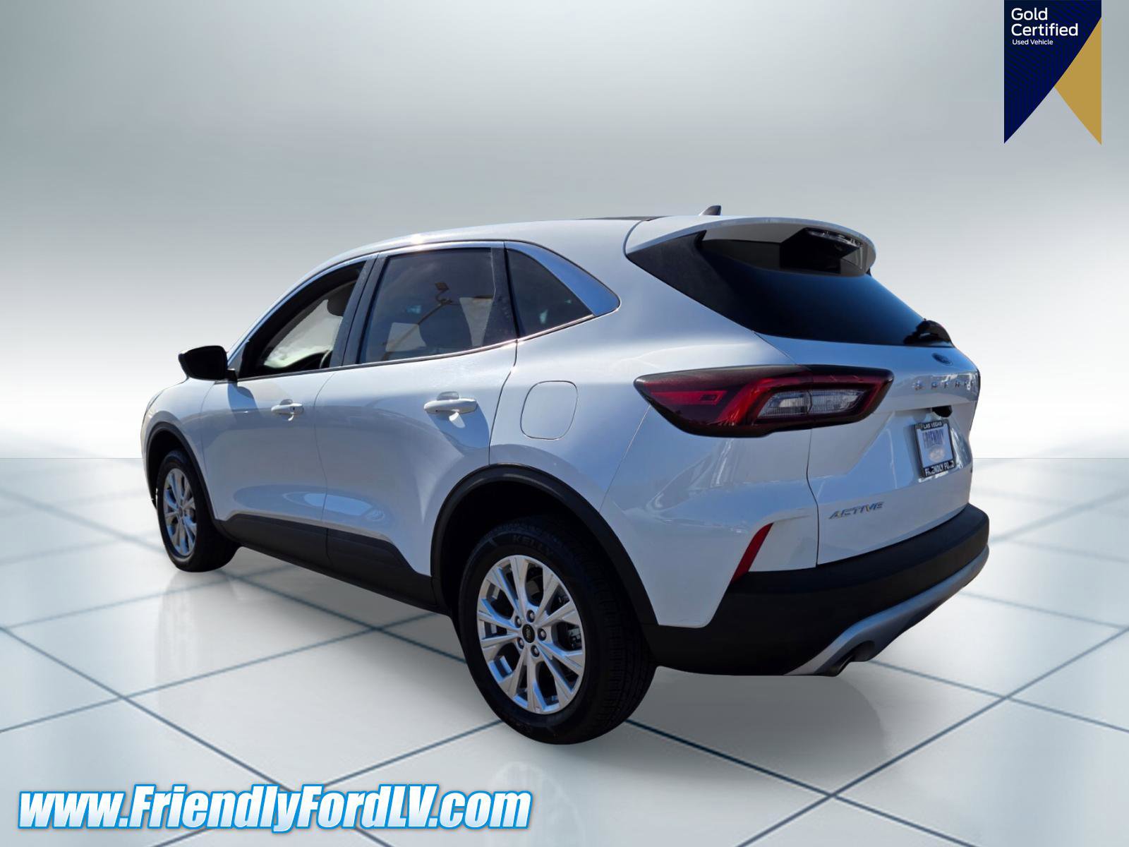 Certified 2024 Ford Escape Active AWD/4WD image 5