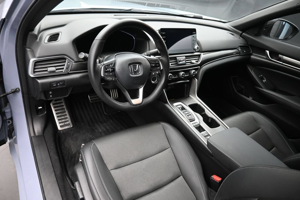 Used 2022 Honda Accord Sport image 13
