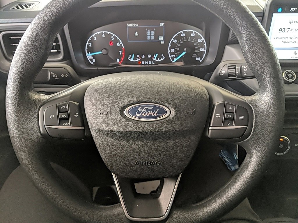 Certified 2022 Ford Maverick XL image 13