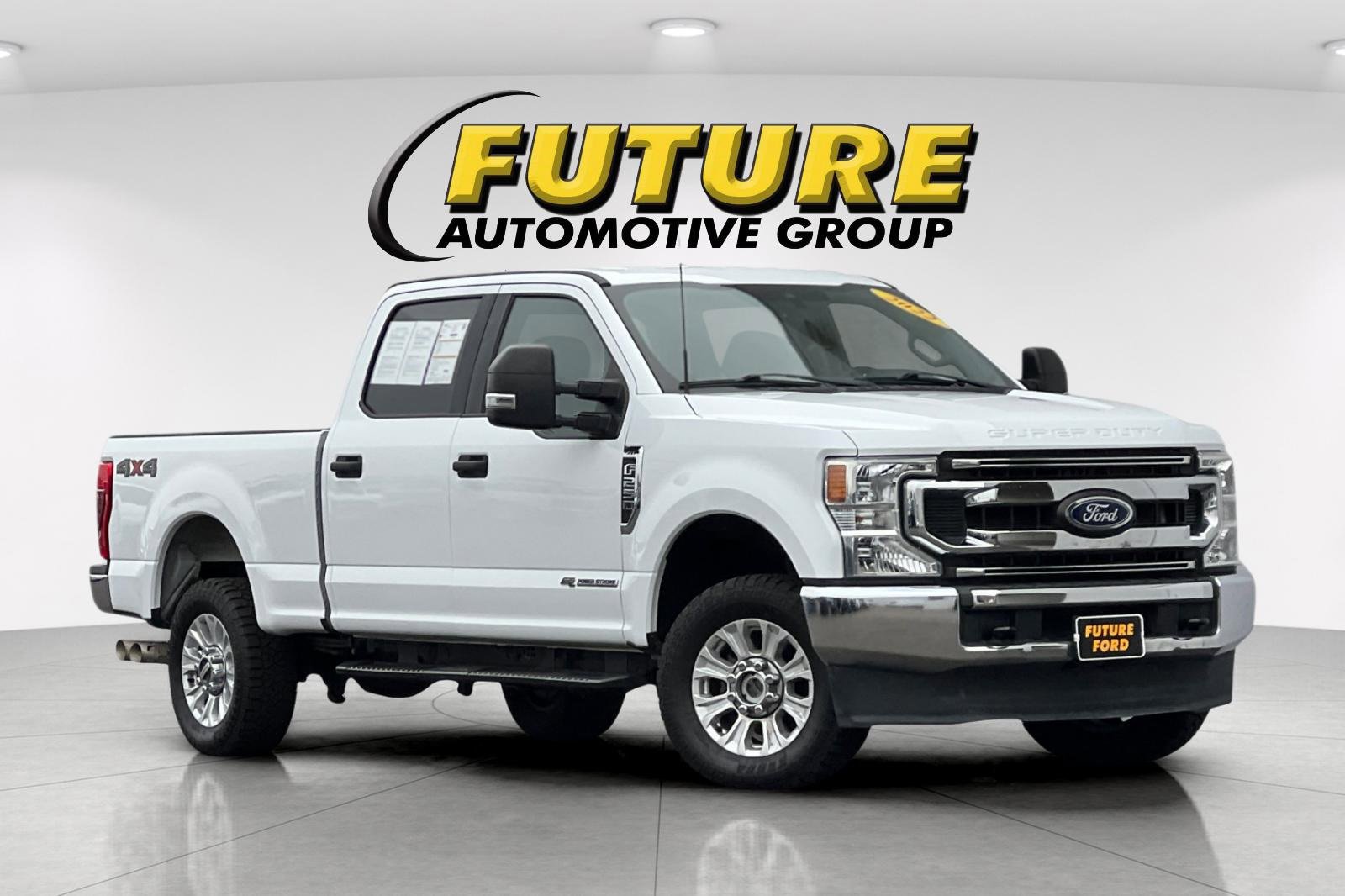 Certified 2022 Ford F250 XLT