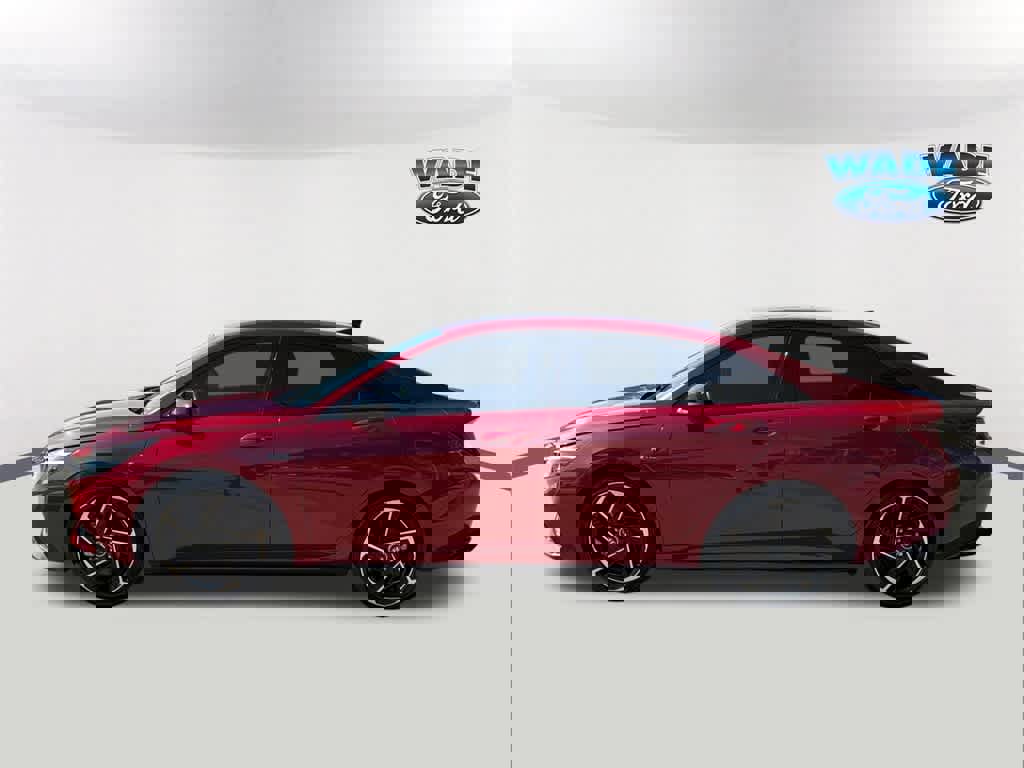 Used 2023 Hyundai Elantra N Line image 8