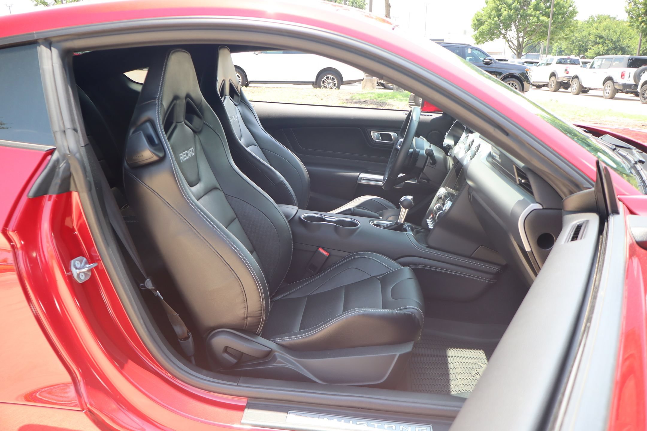 Certified 2023 Ford Mustang GT Premium w/ Equipment Group 401A RWD image 27