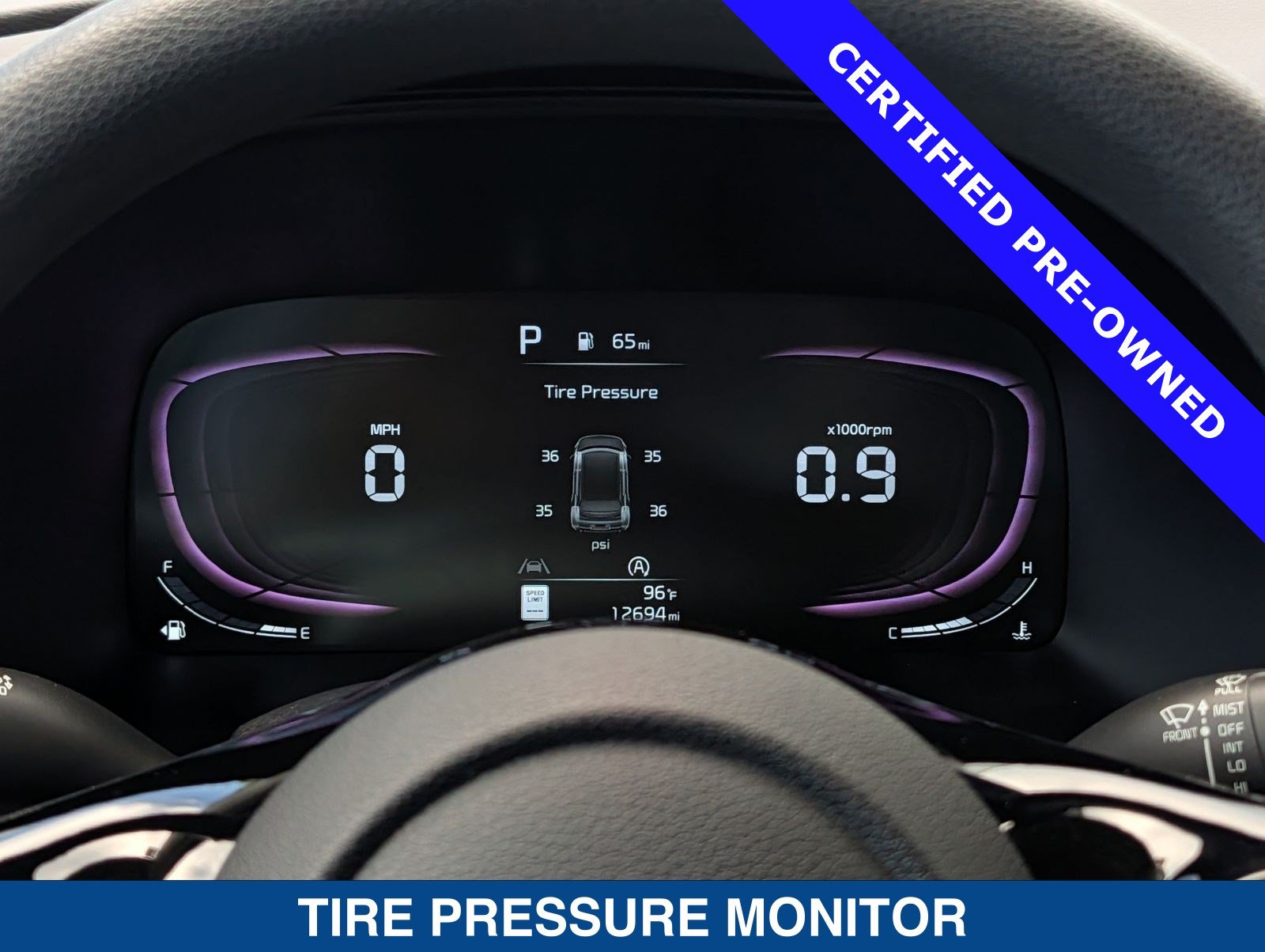 Used 2025 Kia Soul S FWD image 28