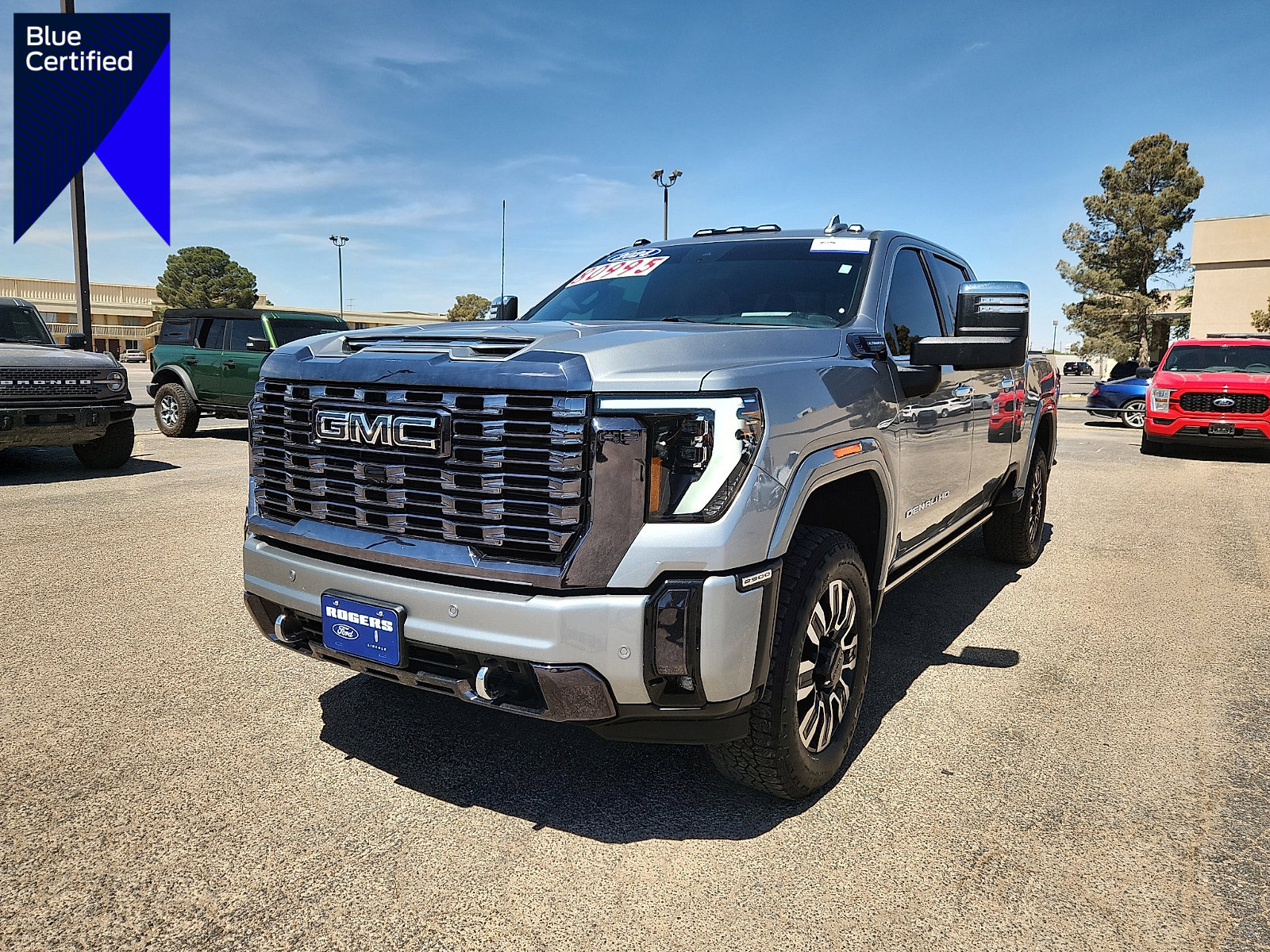 Used 2024 GMC Sierra 2500 Denali Ultimate