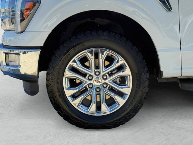 Certified 2024 Ford F150 Lariat w/ FX4 Off-Road Package AWD/4WD image 24