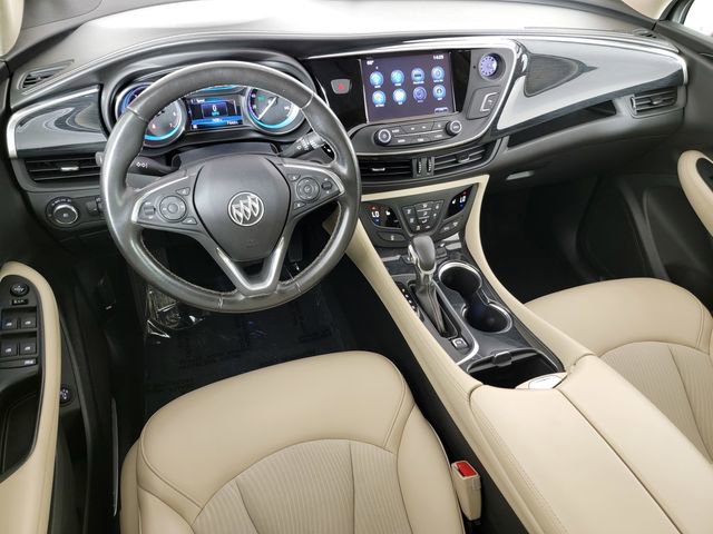 Used 2017 Buick Envision Preferred AWD/4WD image 32