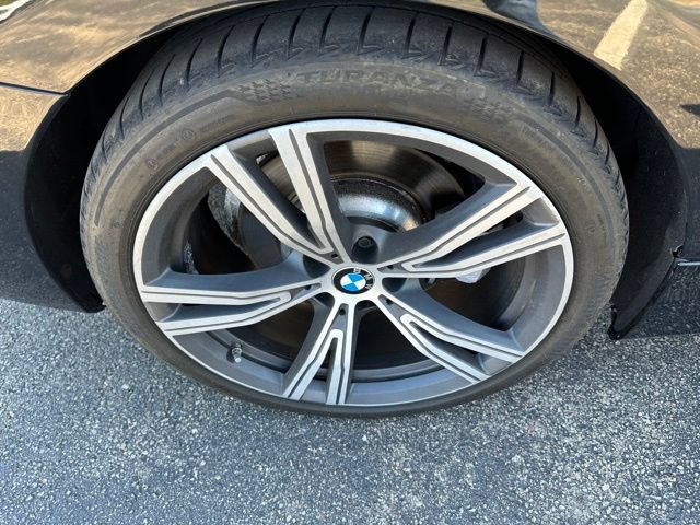 Used 2022 BMW 430i xDrive Convertible w/ Premium Package 2 AWD/4WD image 6