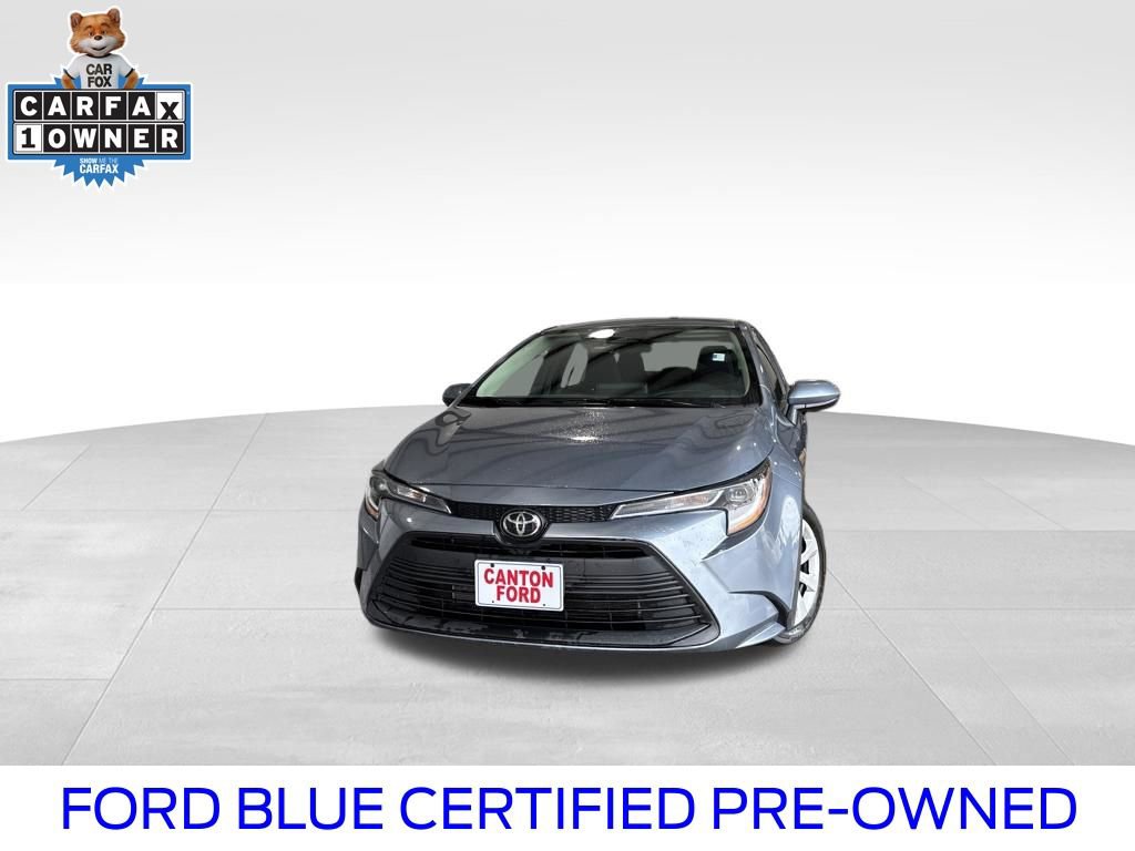 Used 2024 Toyota Corolla LE
