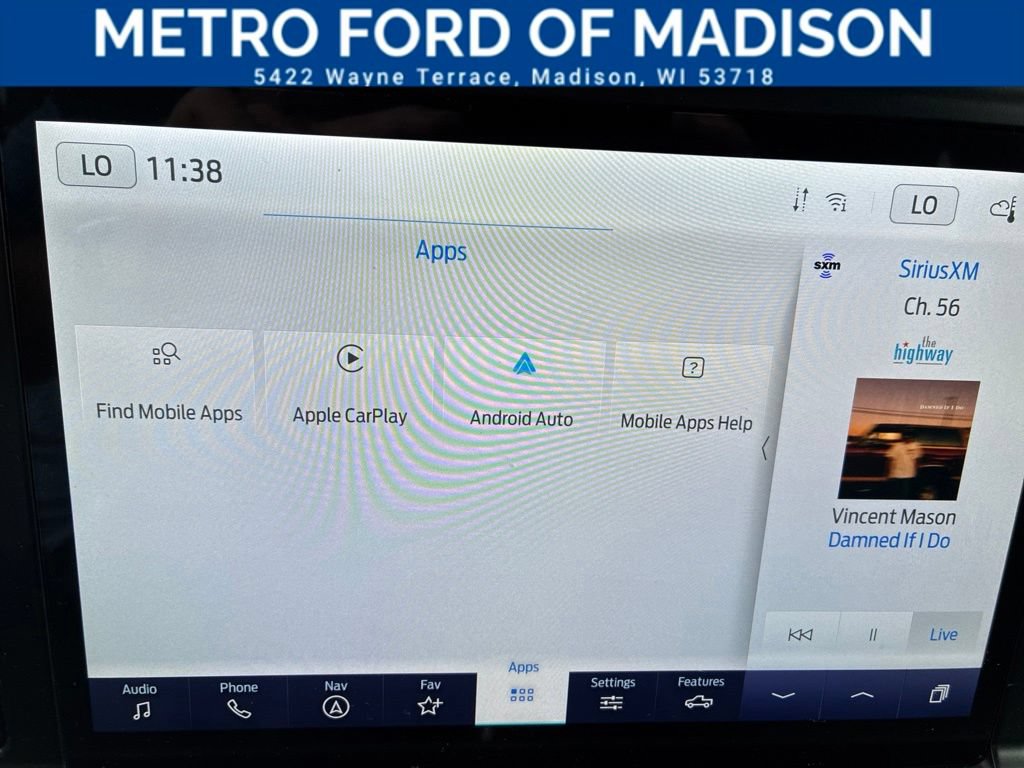Certified 2023 Ford F150 XLT w/ Equipment Group 302A High AWD/4WD image 28