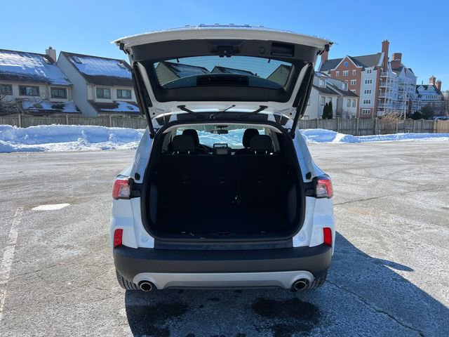 Certified 2022 Ford Escape SE w/ Convenience Package image 36