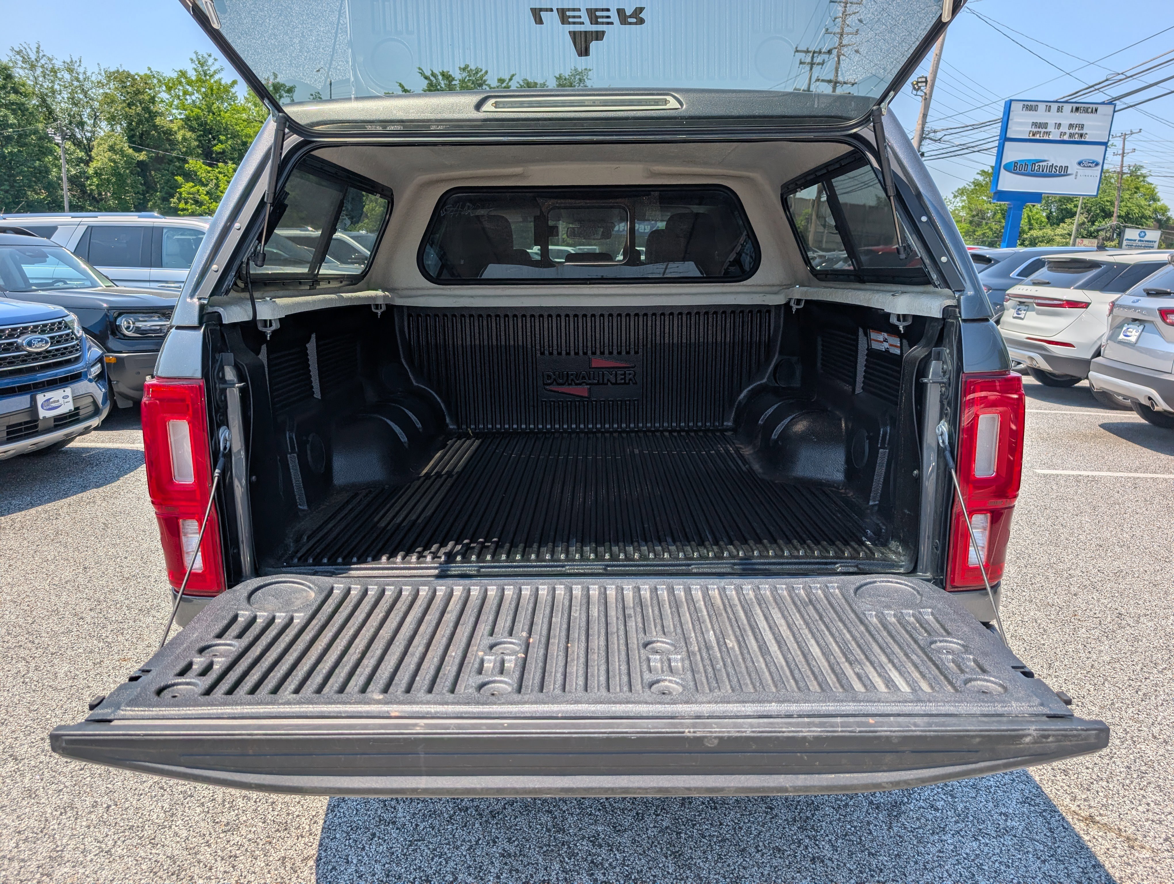 Certified 2019 Ford Ranger XLT w/ Equipment Group 302A Luxury AWD/4WD image 16