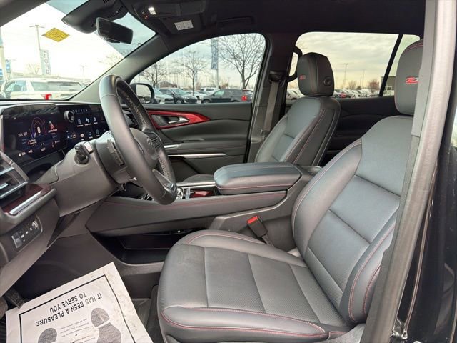 Used 2024 Chevrolet Traverse Z71 w/ LPO, Floor Liner Package image 26