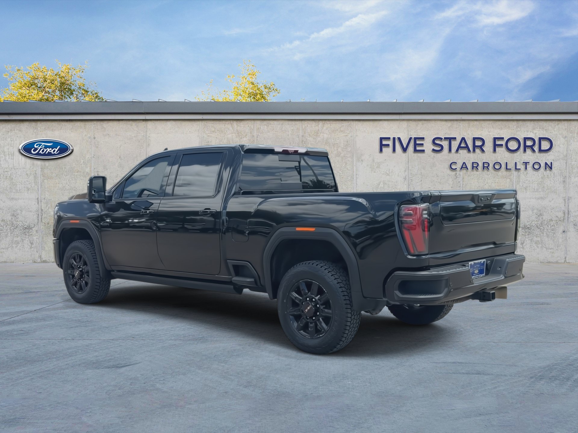 Used 2024 GMC Sierra 3500 AT4 w/ AT4 Premium Plus Package AWD/4WD image 6