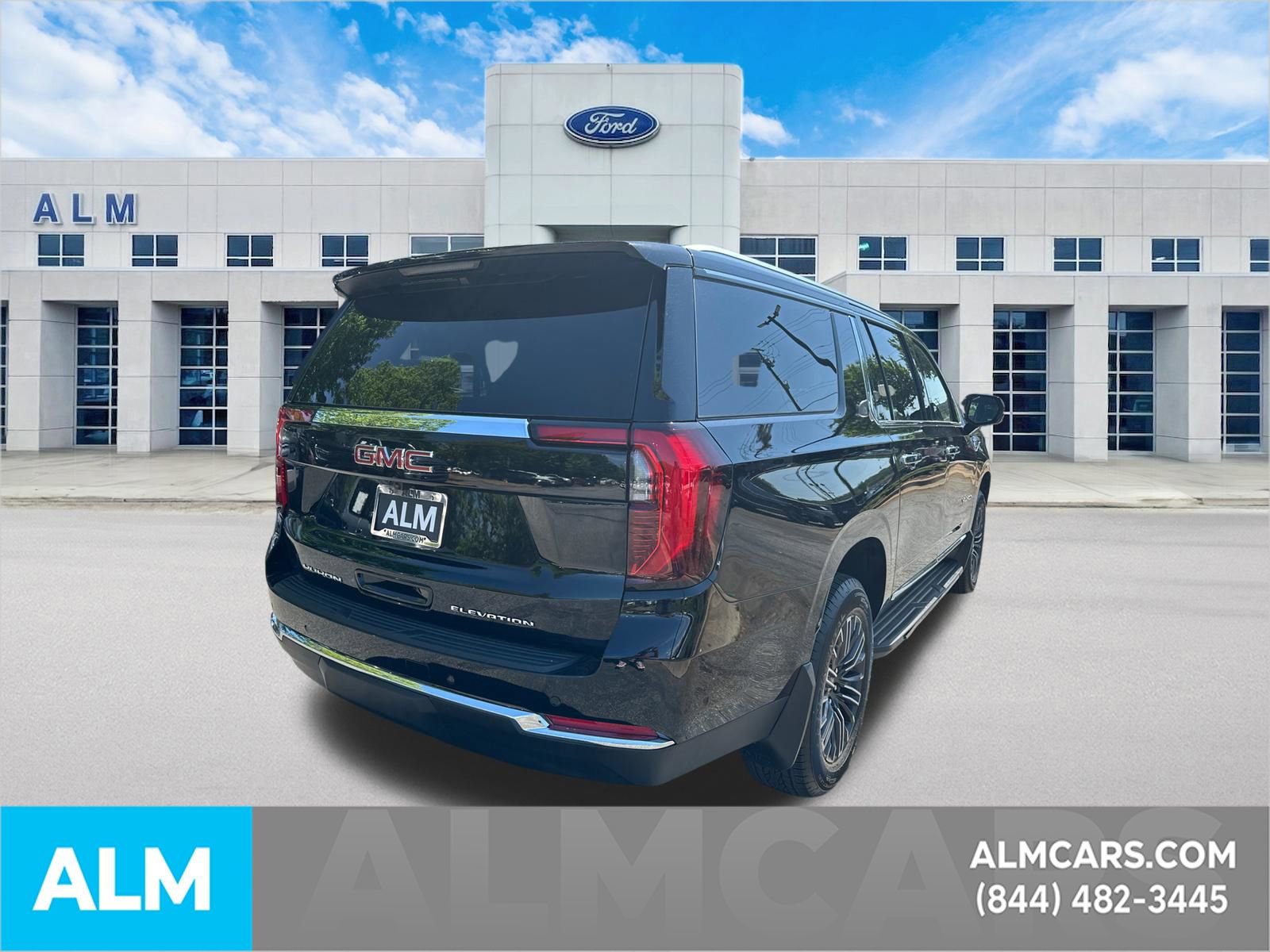 Used 2026 GMC Yukon XL Elevation AWD/4WD image 5