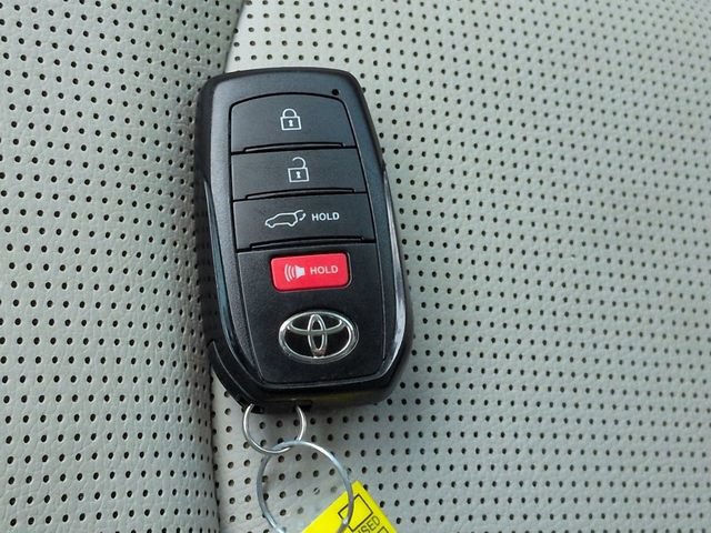 Used 2024 Toyota Grand Highlander Limited FWD image 27