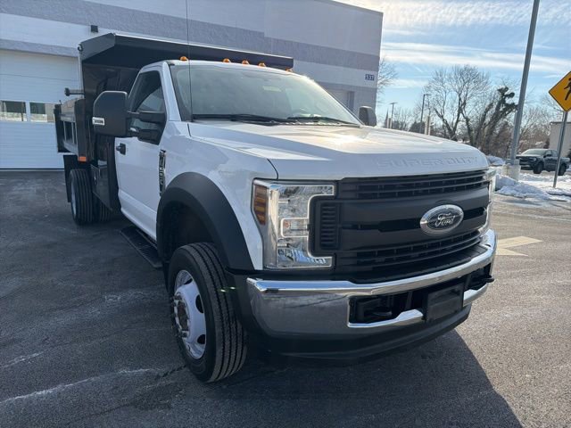 Certified 2019 Ford F550 XL image 2