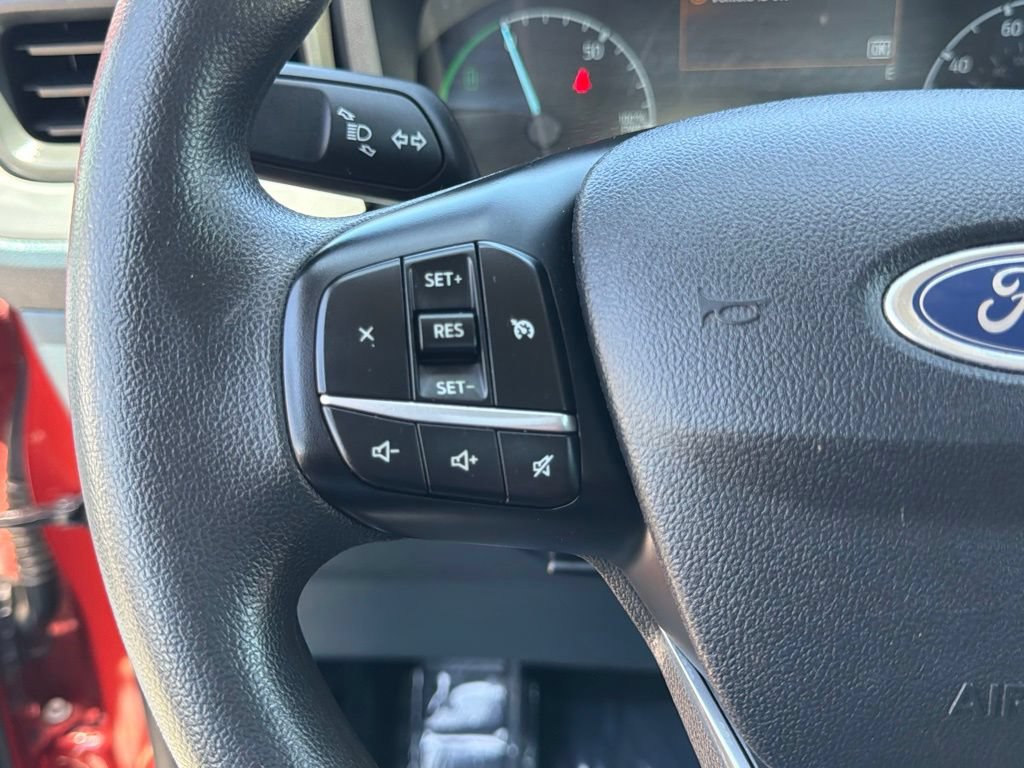 Certified 2024 Ford Maverick XL FWD image 29
