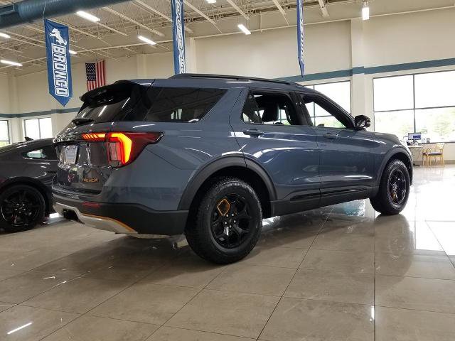 Certified 2026 Ford Explorer Tremor w/ Tremor Ultimate Package AWD/4WD image 4