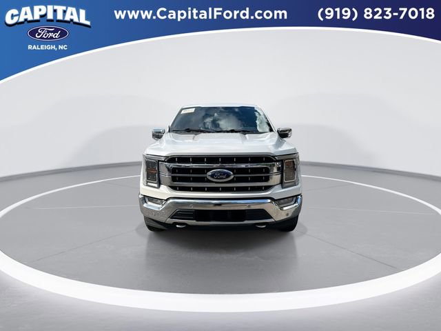 Certified 2023 Ford F150 Lariat w/ Equipment Group 502A High AWD/4WD image 3