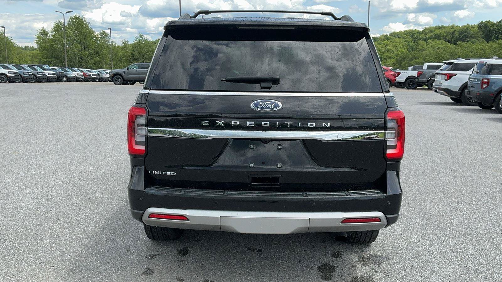 Certified 2023 Ford Expedition Limited AWD/4WD image 7