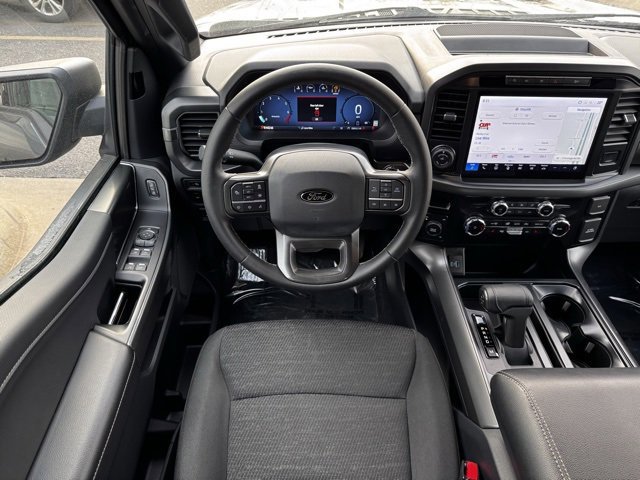 Certified 2024 Ford F150 XLT w/ Equipment Group 302A MID image 10