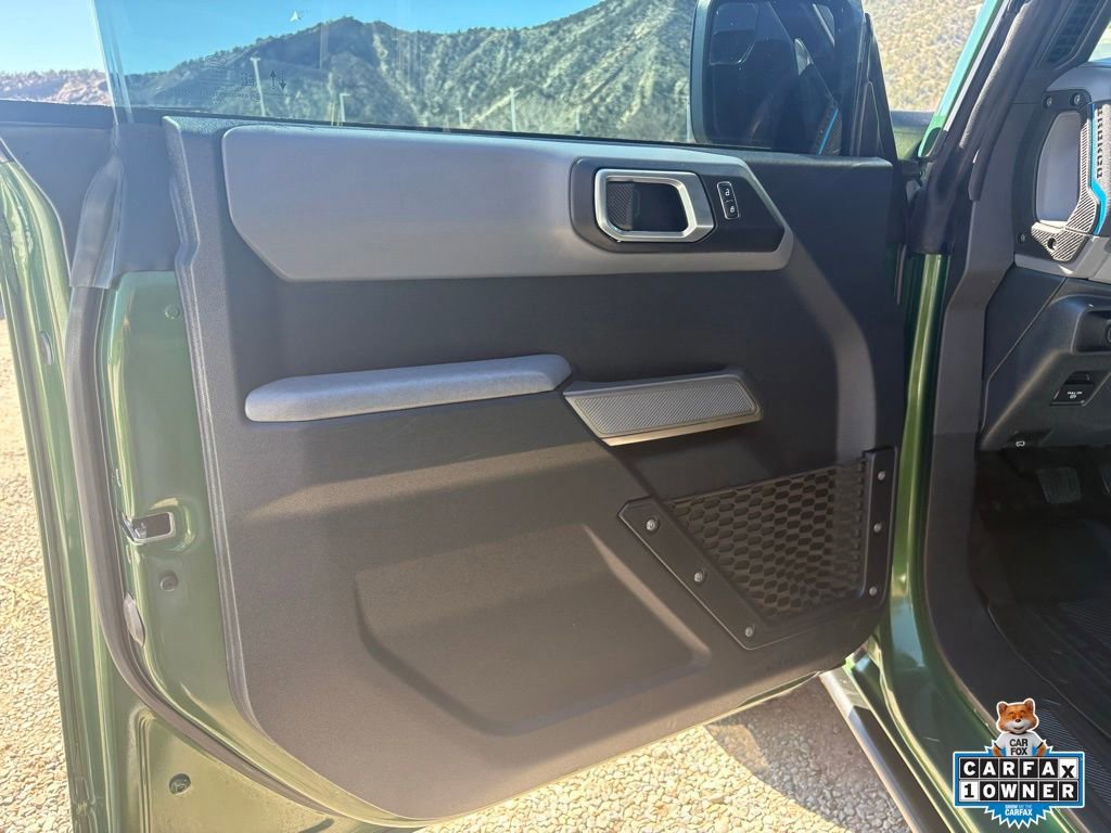 Certified 2023 Ford Bronco Black Diamond image 13