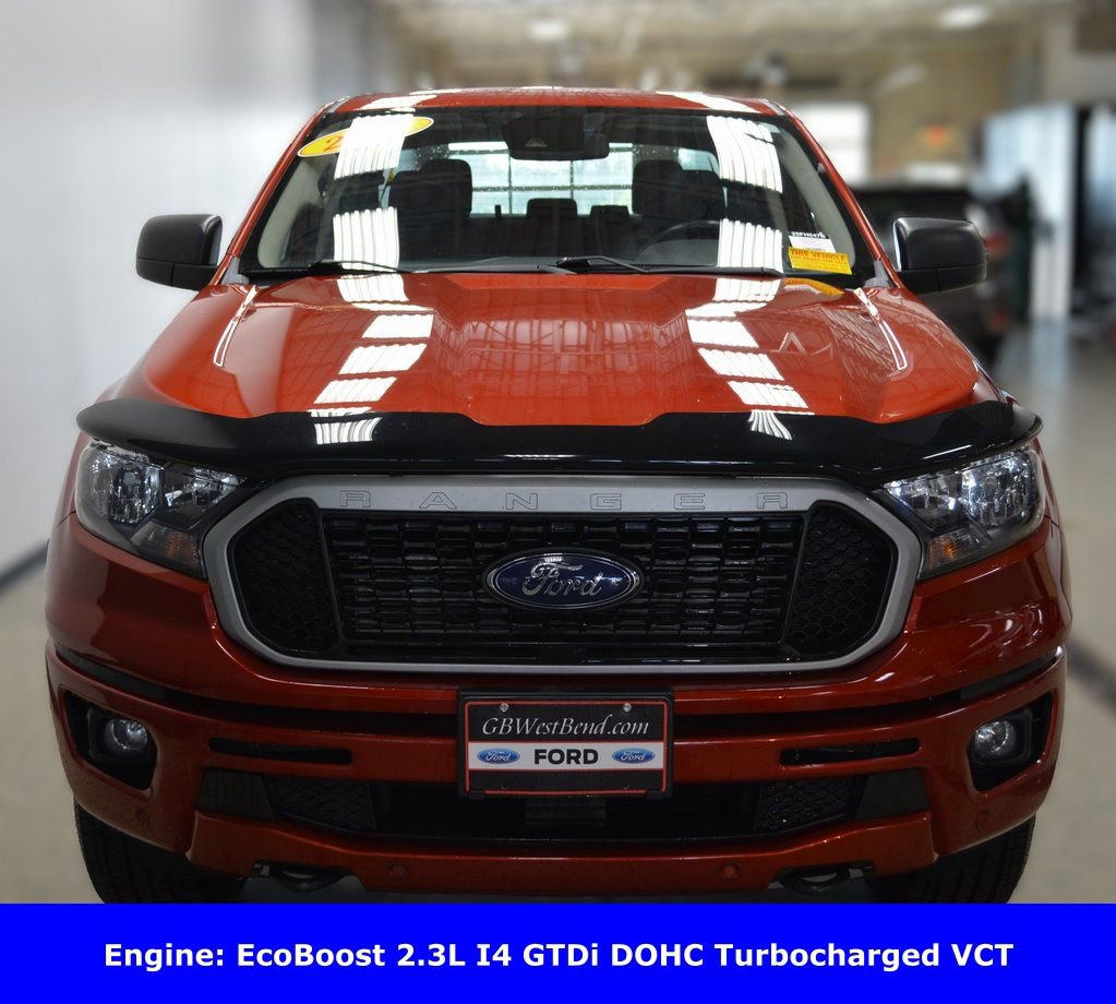 Certified 2019 Ford Ranger XLT w/ FX4 Off-Road Package image 6