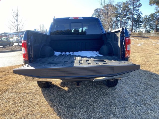 Certified 2019 Ford F150 Lariat w/ FX4 Off-Road Package image 18