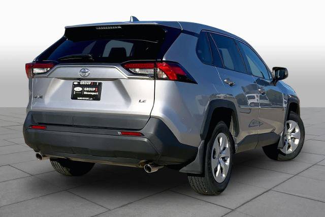 Used 2024 Toyota RAV4 LE FWD image 13