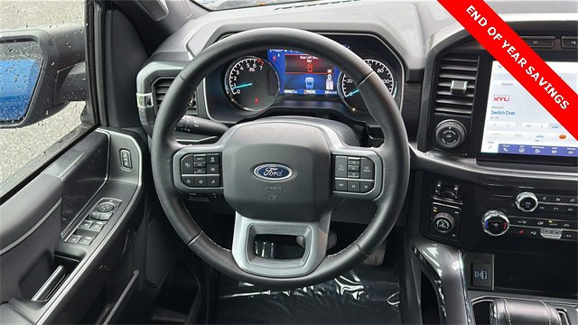 Certified 2023 Ford F150 XLT w/ Equipment Group 302A High image 23