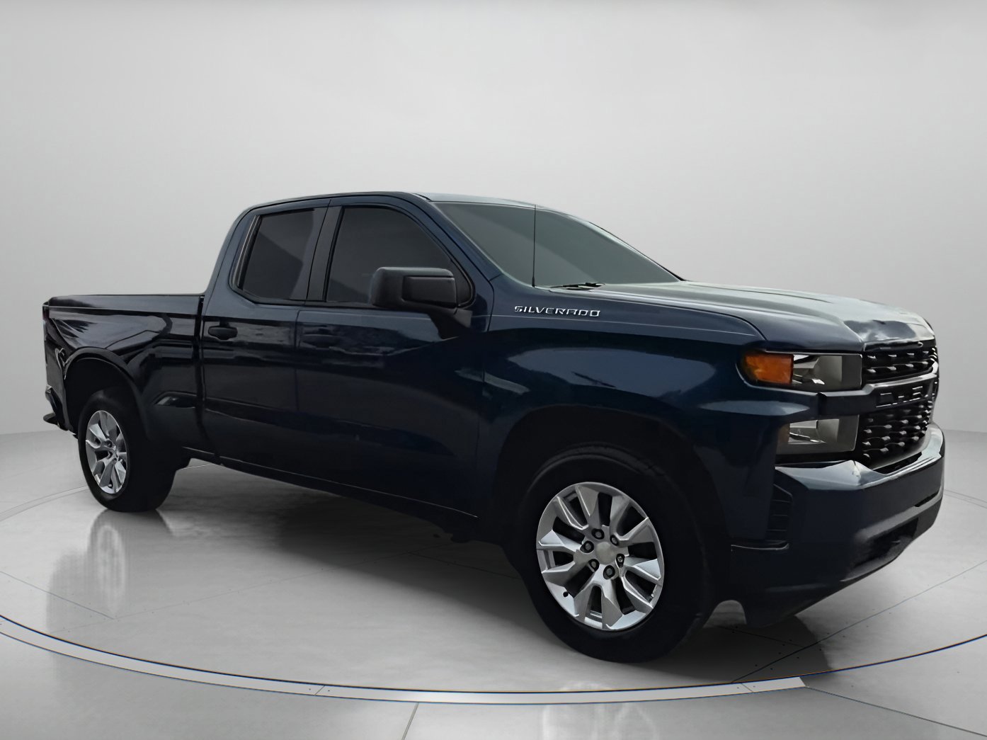 Used 2019 Chevrolet Silverado 1500 Custom w/ Custom Convenience Package image 26