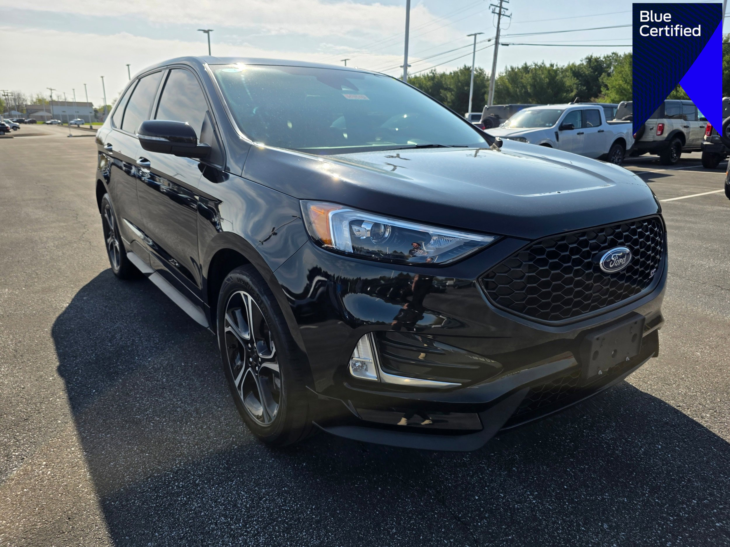 Certified 2023 Ford Edge ST