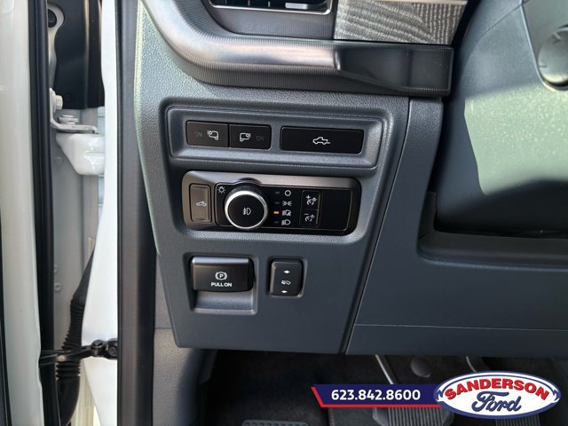 Certified 2023 Ford F150 Platinum w/ Equipment Group 701A High AWD/4WD image 12